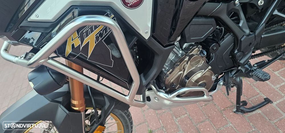 Honda Africa Twin Adventur DCT - 25