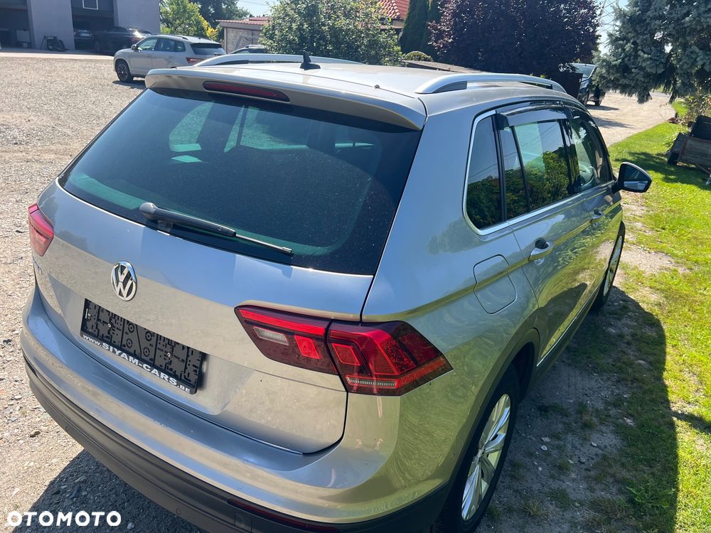 Volkswagen Tiguan 2.0 TDI SCR Active DSG - 3
