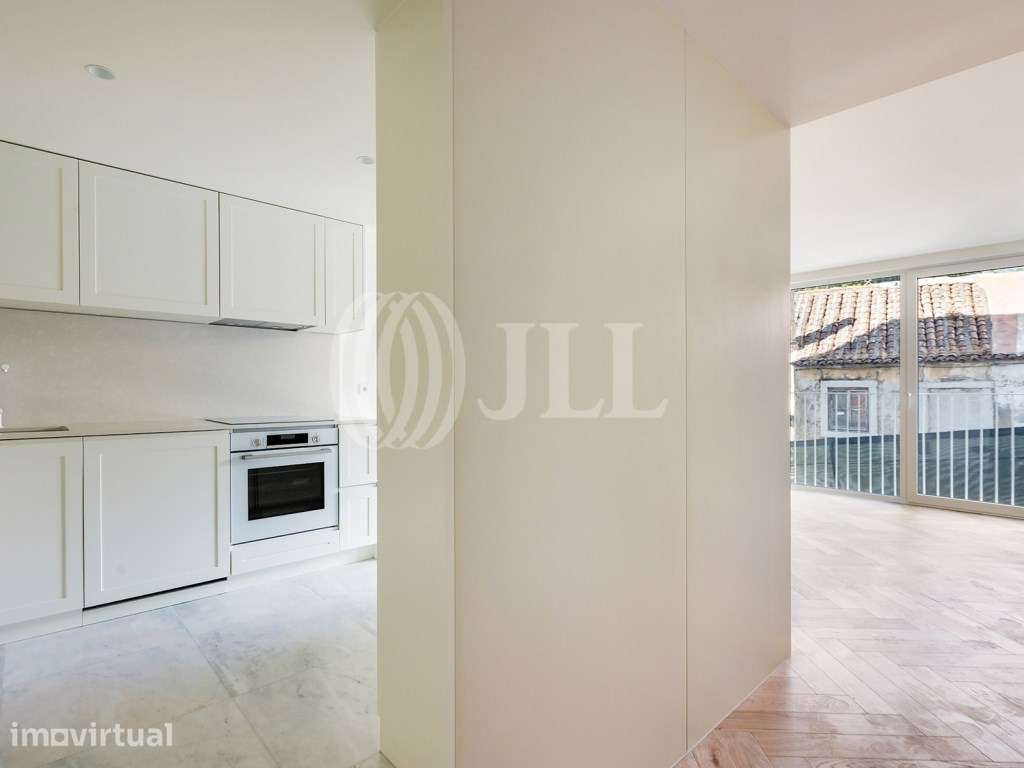 Apartamento T1 com estacionamento, Conde da Ribeira, Lisboa - Grande imagem: 5/20