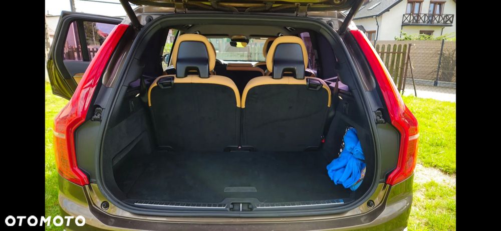 Volvo XC 90 D5 AWD Inscription 7os - 8