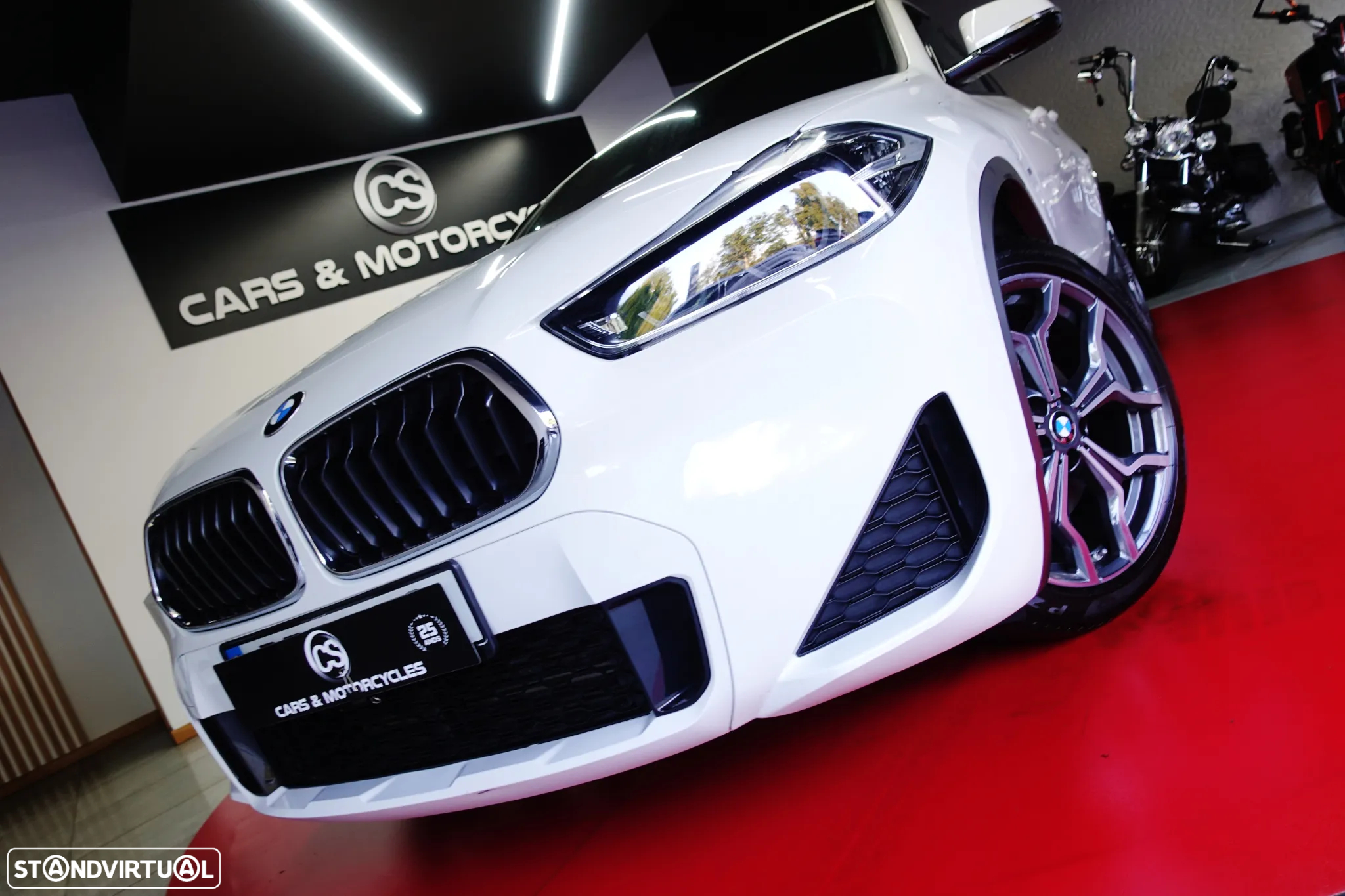 BMW X2 25 e xDrive Pack M - 10