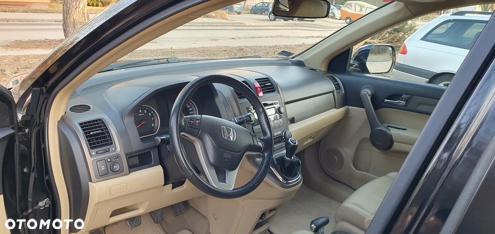 Honda CR-V 2.0 Executive - 2