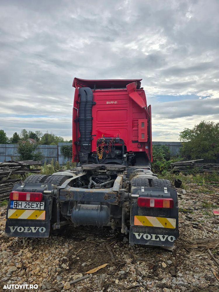 Volvo FH440 - 8