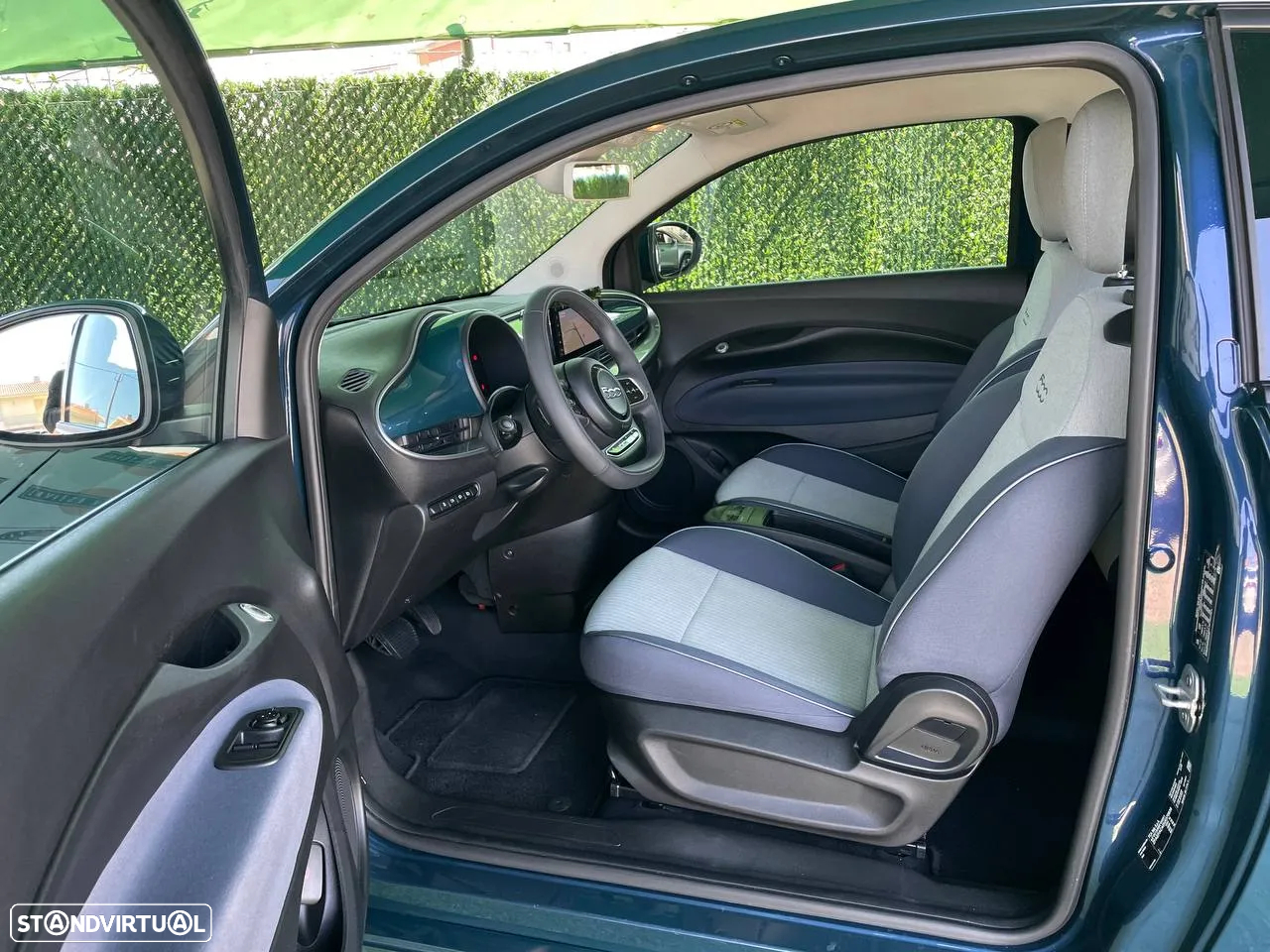 Fiat 500e Icon - 6