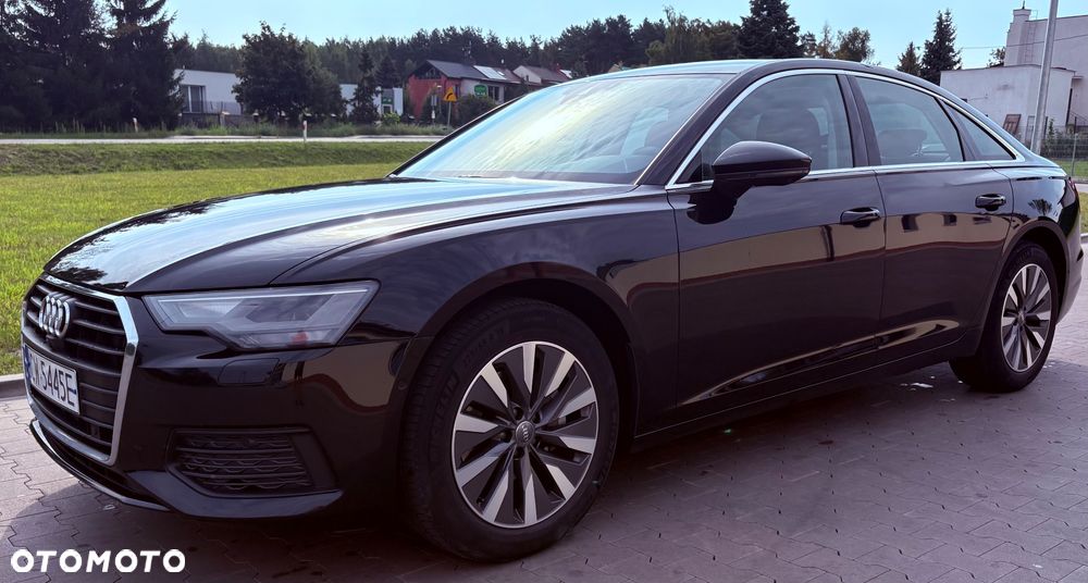 Audi A6 Limousine 35 TDI mHEV S tronic - 7