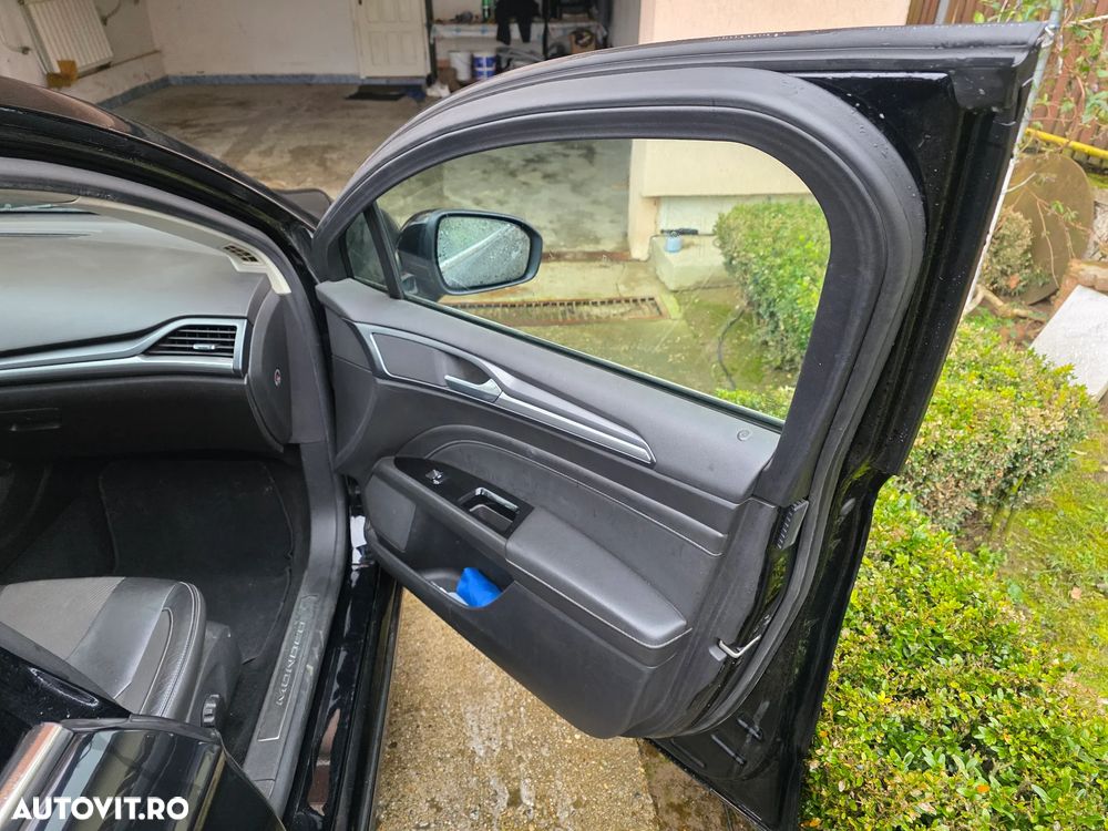 Ford Mondeo 2.0 TDCI PowerShift Titanium - 15