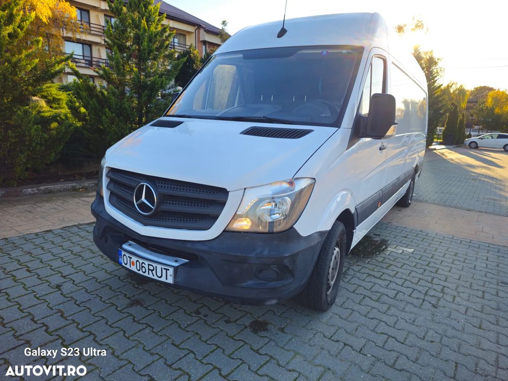 Mercedes-Benz Sprinter 316 - 1