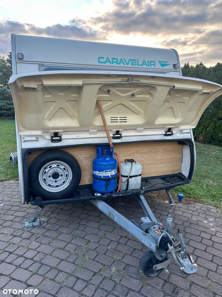 Caravelair Bamba 416 - 16