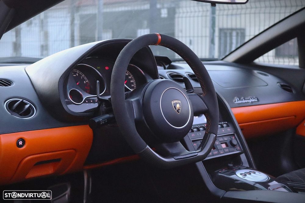 Lamborghini Gallardo 5.0 V10 S6 - 18