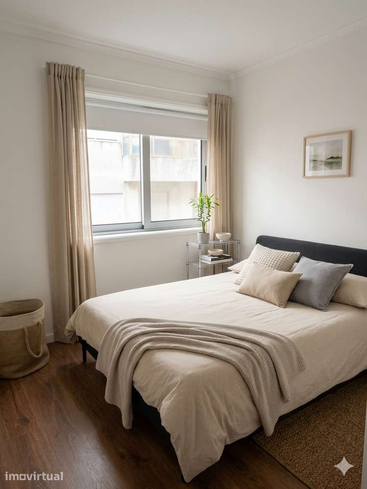 Apartamento T2 com garagem e varanda Casa da Música - Porto - Grande imagem: 4/10