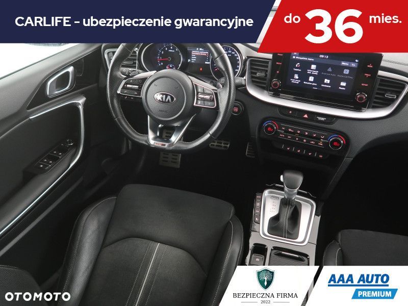 Kia ProCeed - 9