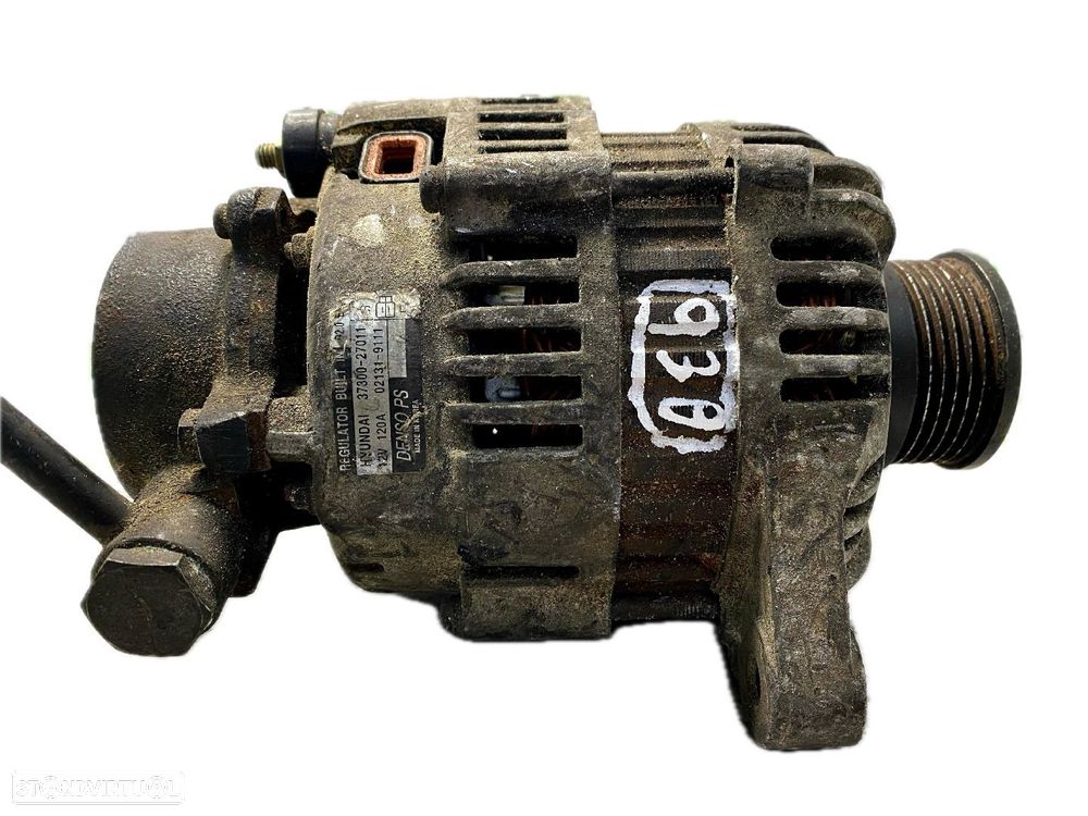 Alternador Hyundai I30 (Fd) - 1