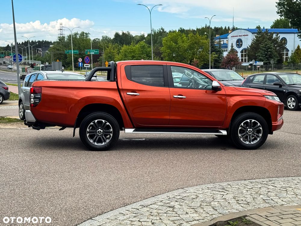 Mitsubishi L200 2.2 d DC Instyle Plus - 7