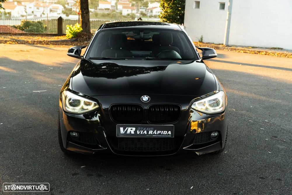 BMW 116 d EDynamics Line Sport - 3