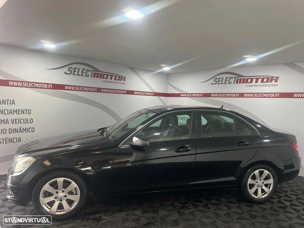 Mercedes-Benz C 200 CDi Avantgarde - 3