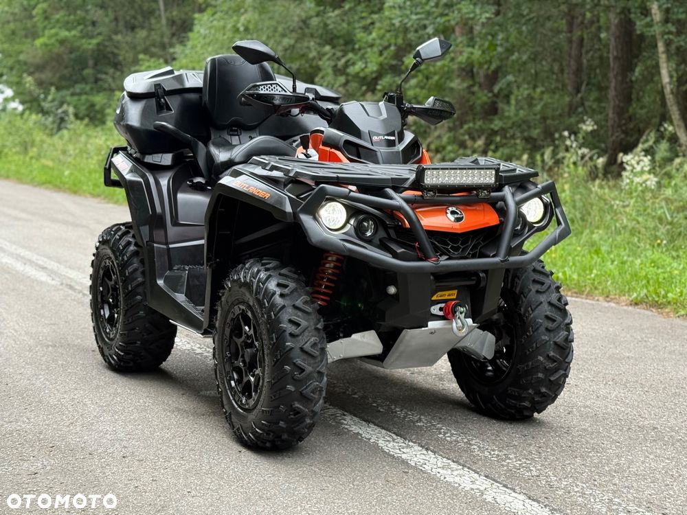 Can-Am Outlander Max - 1