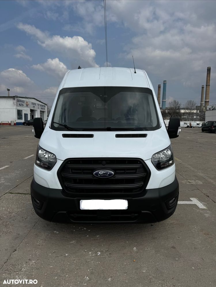 Ford Transit 350 2.0 EcoBlue 130 CP L4 AWD Base - 1
