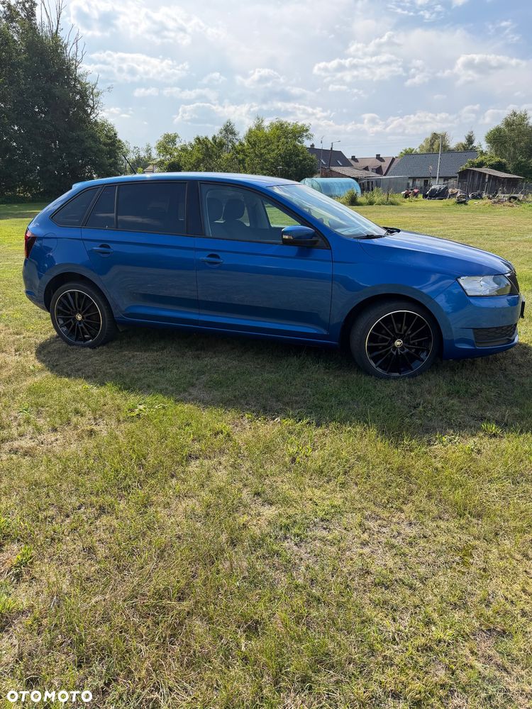Skoda RAPID 1.0 TSI Style - 7