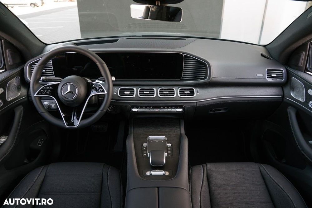 Mercedes-Benz GLE Coupe - 15