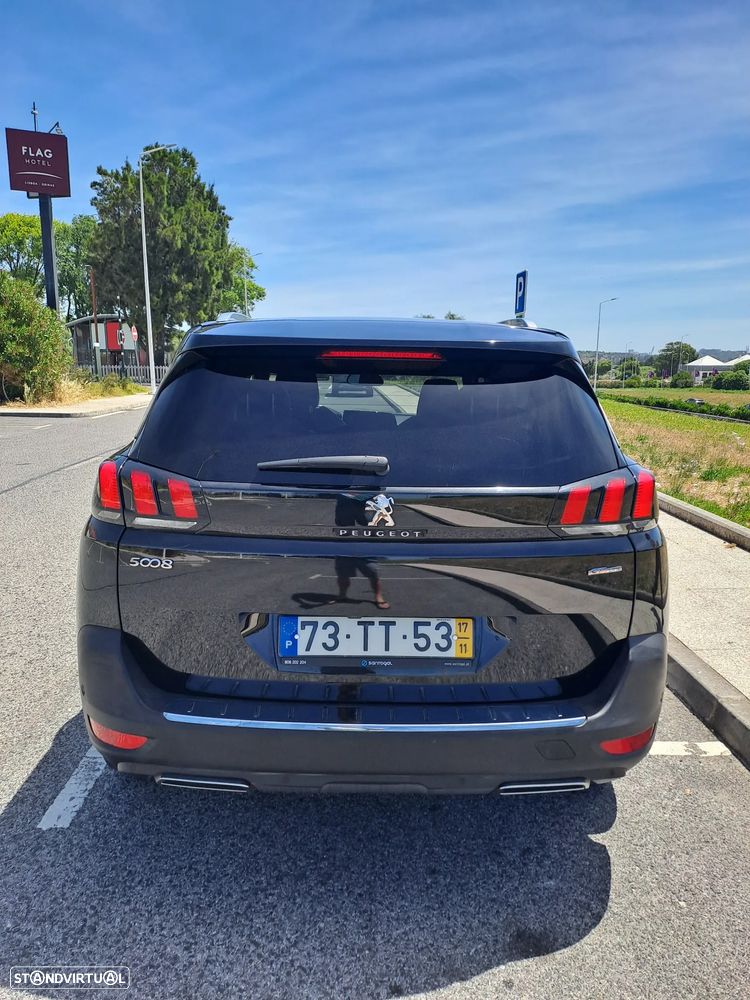 Peugeot 5008 1.6 BlueHDi GT Line - 3