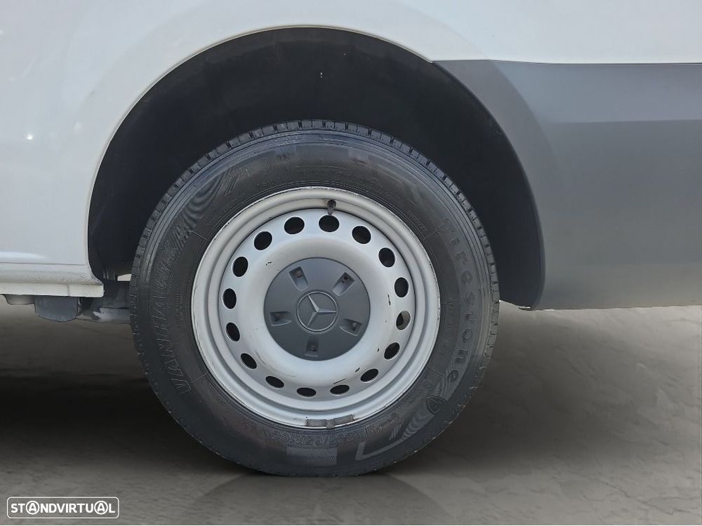 Mercedes-Benz Vito 14- 116 CDI/32 - 9