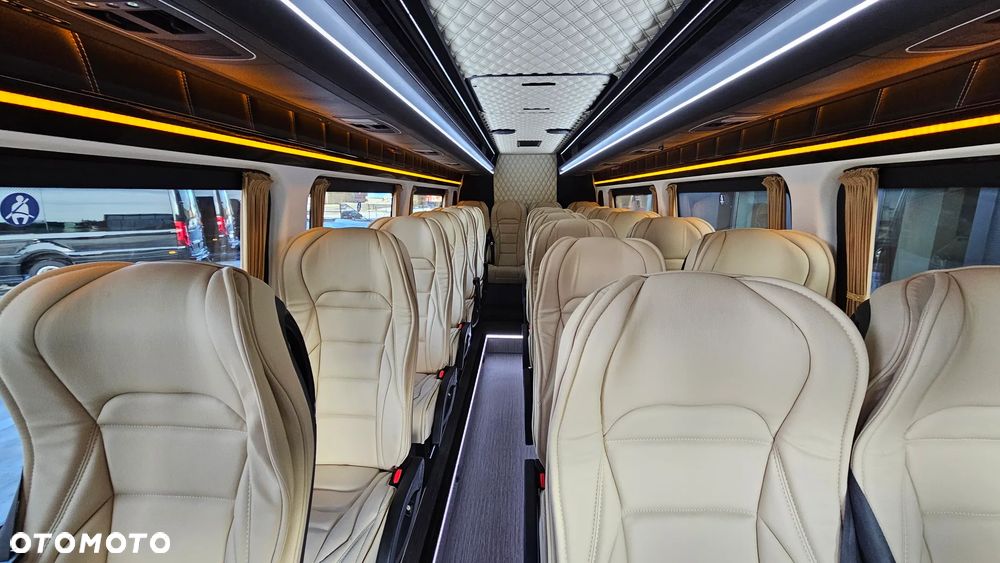 Mercedes-Benz Sprinter 519 - 4