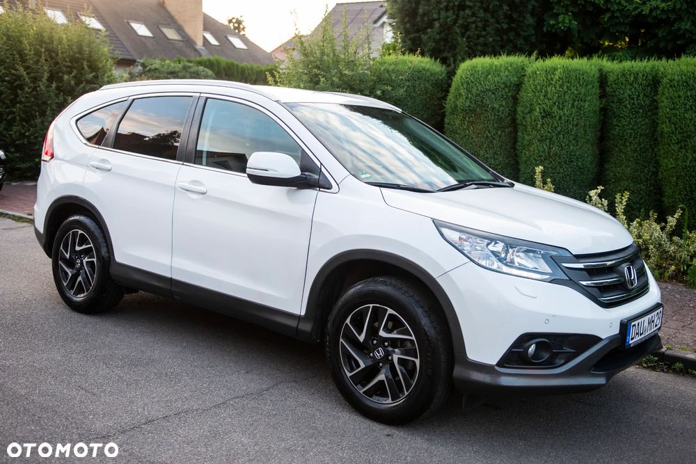 Honda CR-V 2.0i-VTEC 4WD Automatik Executive - 3