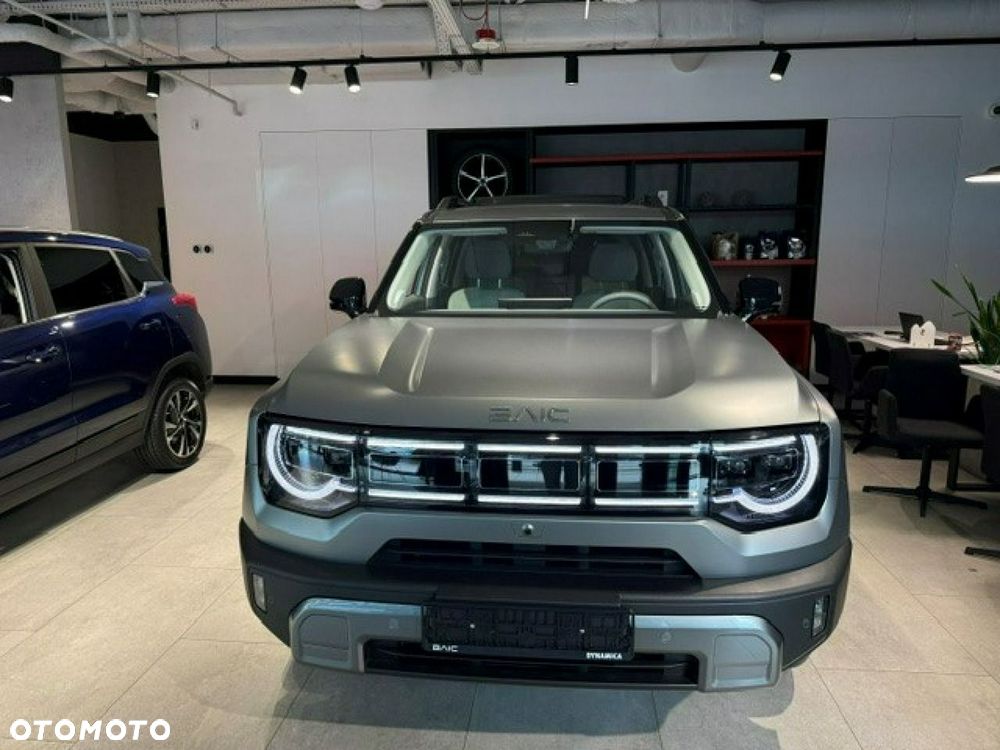 BAIC BJ30