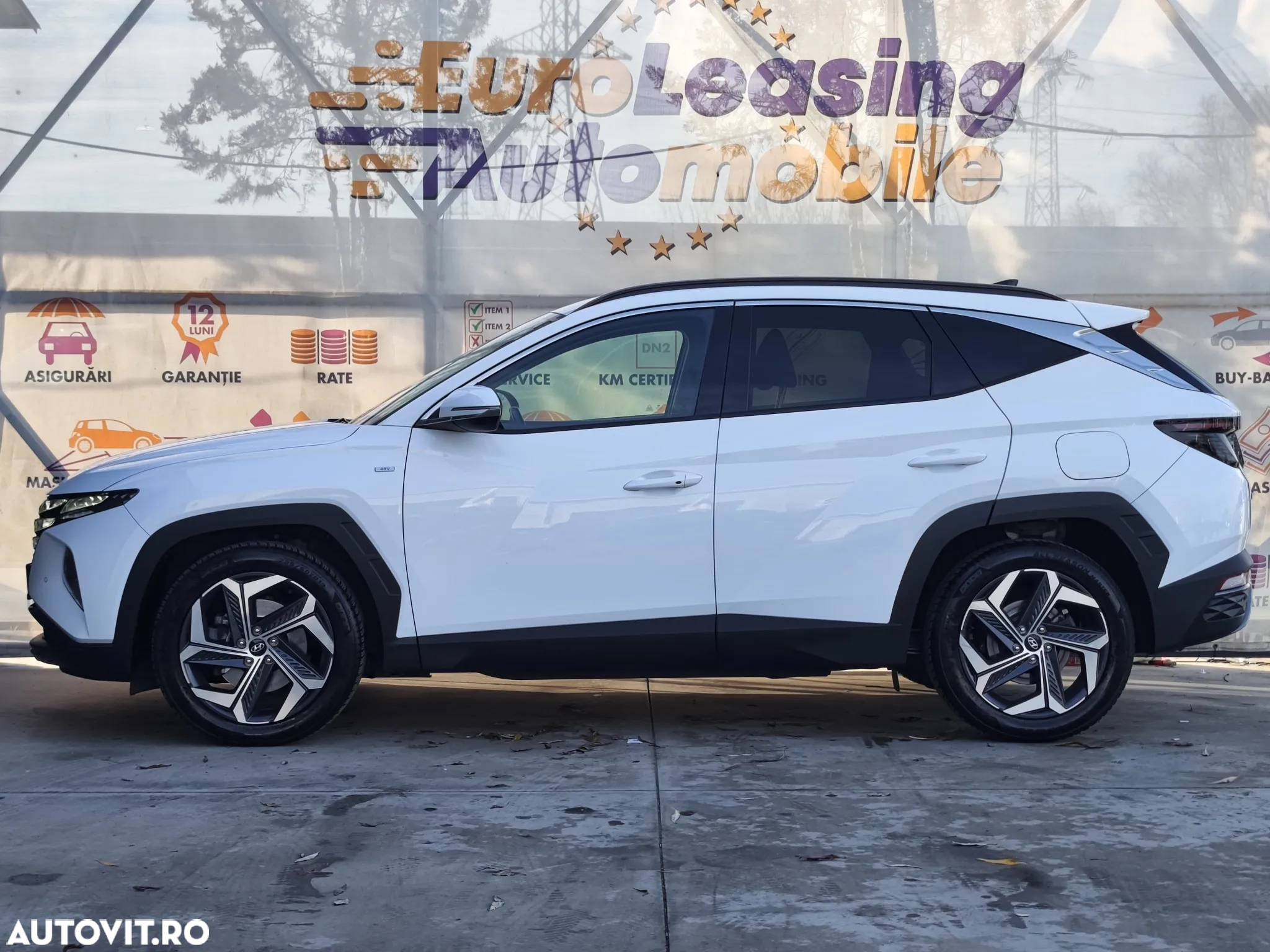 Hyundai Tucson - 5