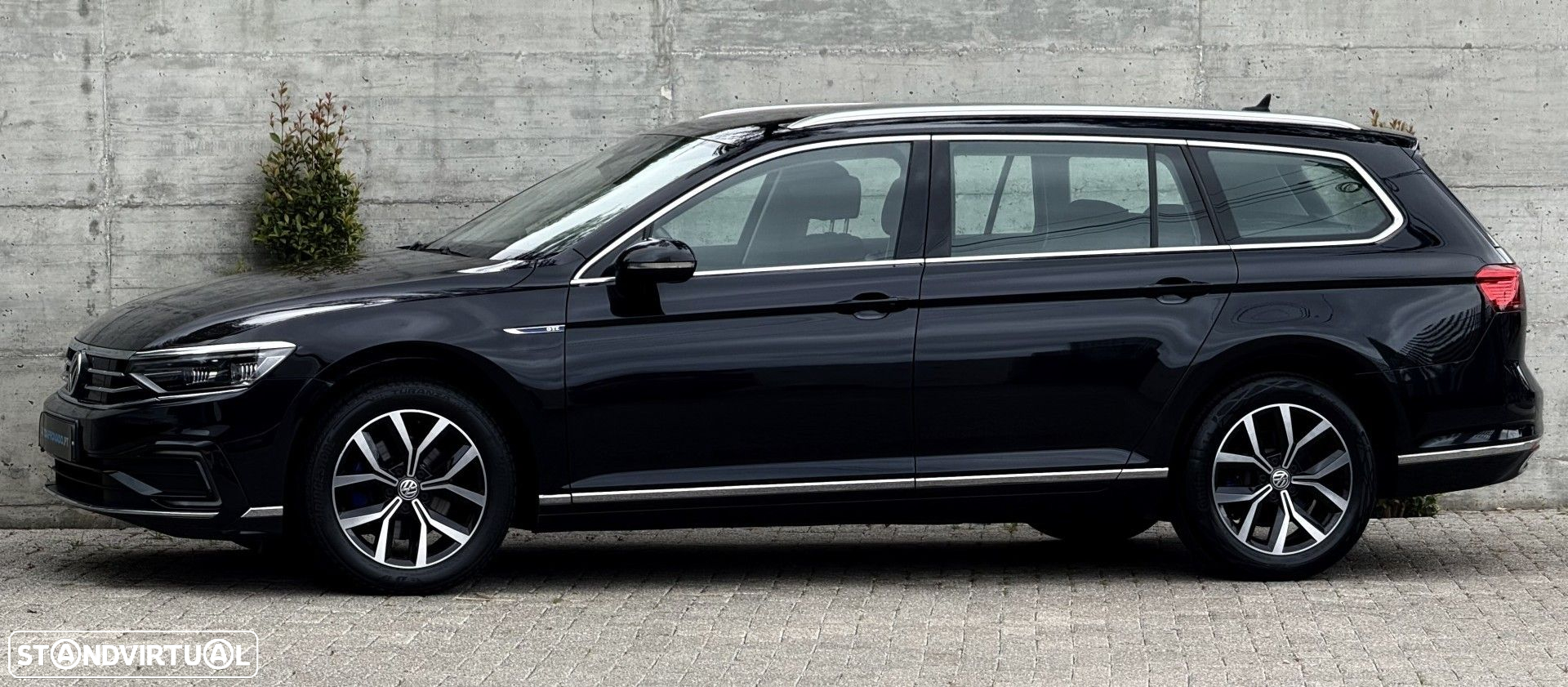 VW Passat Variant 1.4 TSI GTE Plug-in - 3