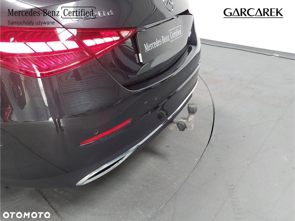 Mercedes-Benz Klasa C - 16