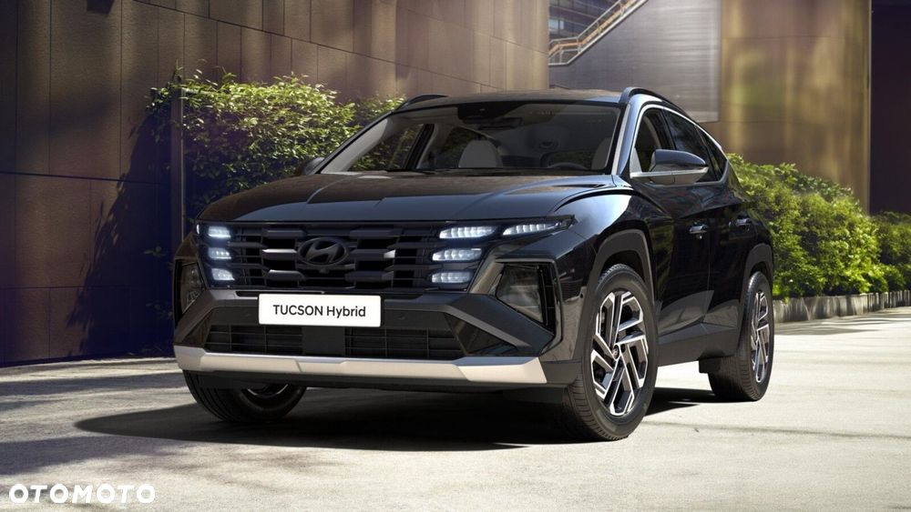 Hyundai Tucson 1.6 T-GDi HEV Platinum 4WD - 1
