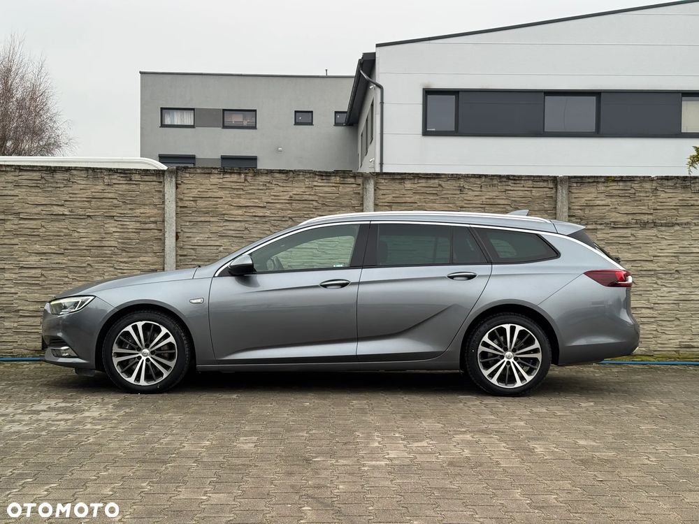 Opel Insignia 2.0 T 4x4 Exclusive S&S - 6