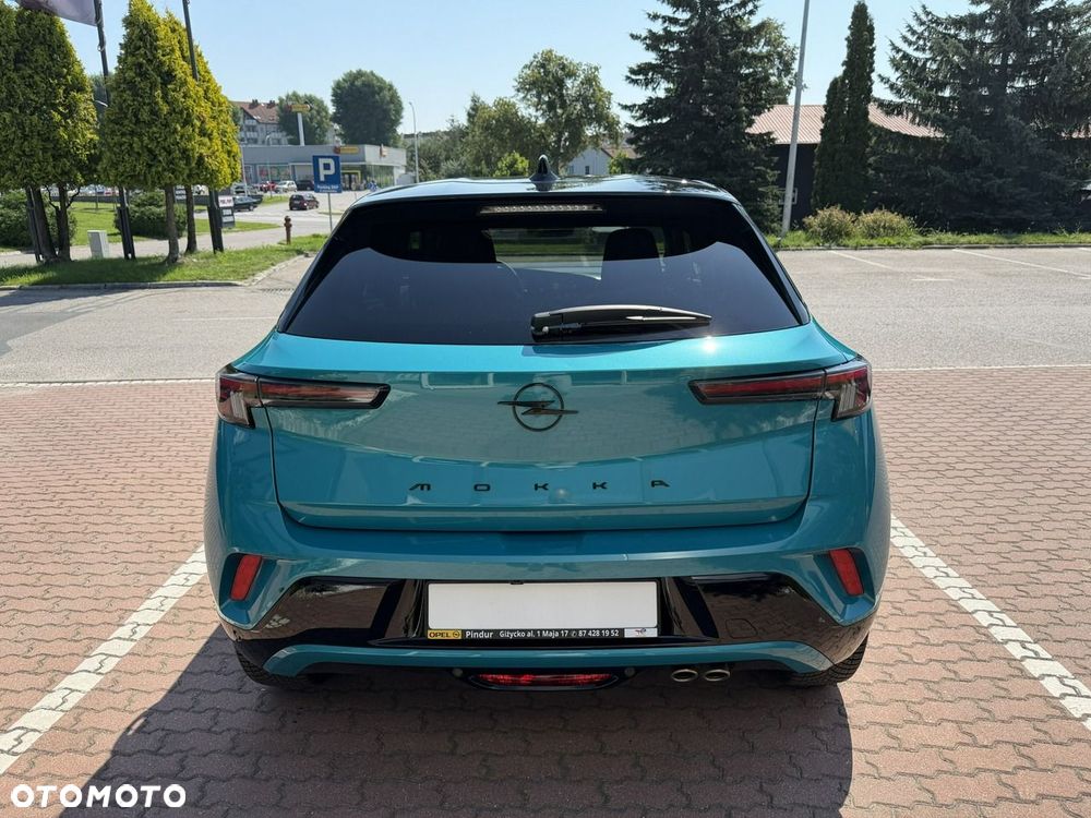 Opel Mokka 1.2 T GS S&S - 6