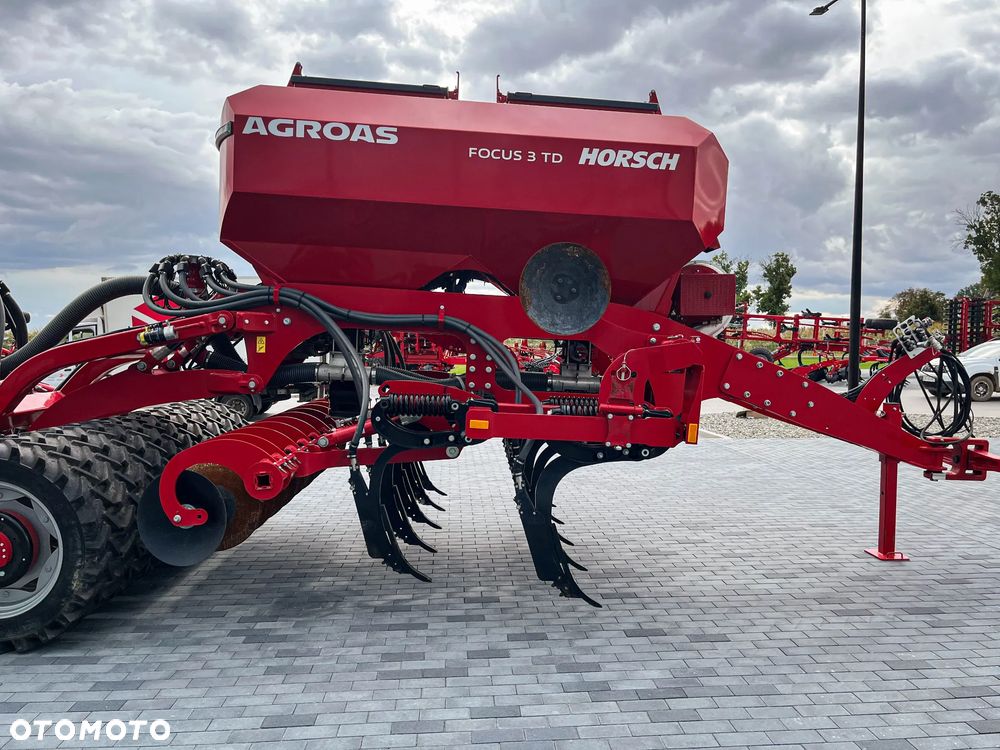 Horsch Focus 3TD - 8