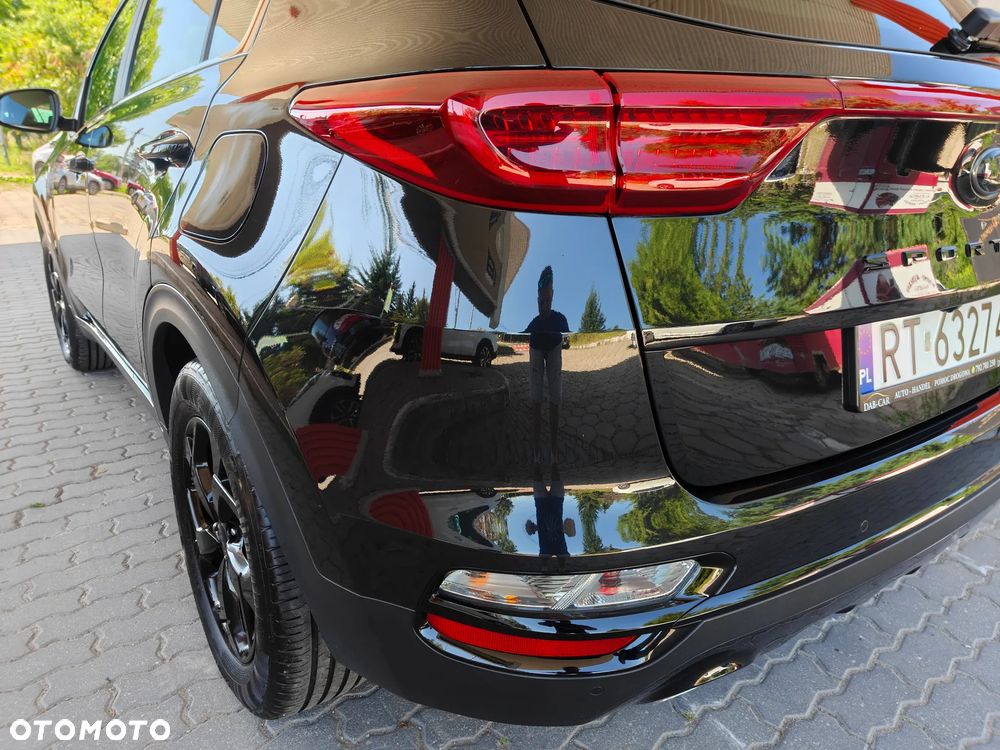 Kia Sportage 1.6 T-GDI Black Edition Plus 2WD DCT - 18