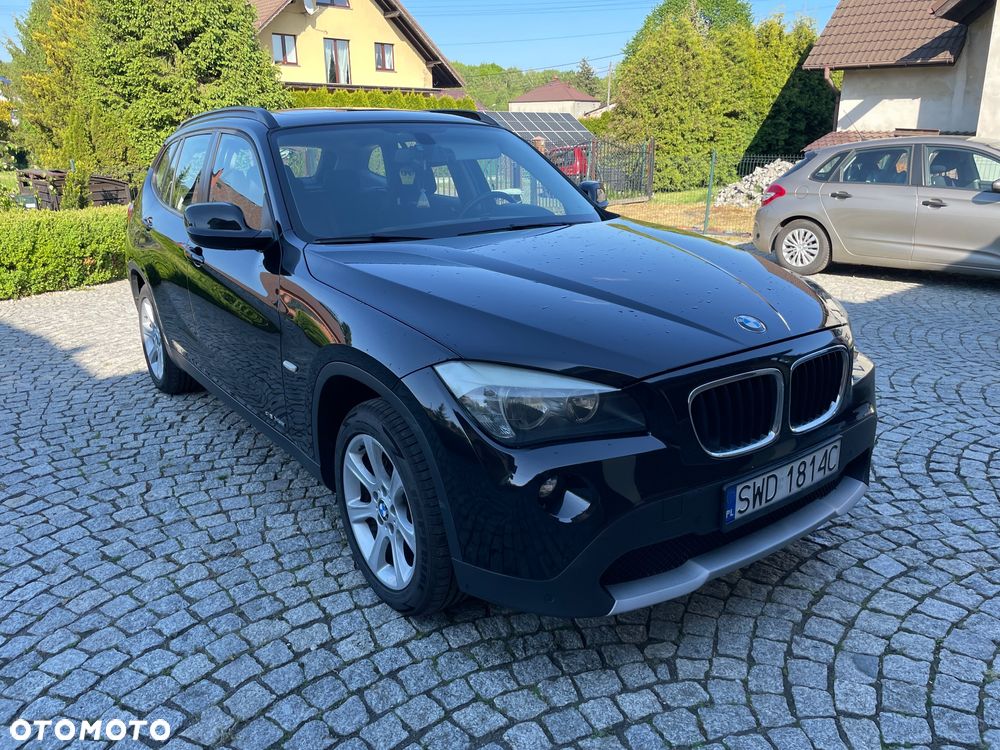 BMW X1 xDrive18d xLine - 1