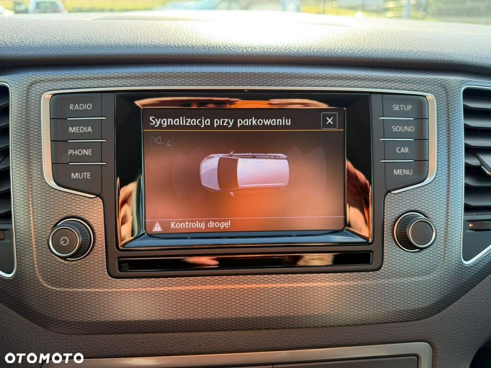 Volkswagen Golf Sportsvan - 20