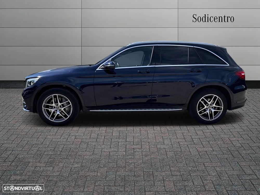 Mercedes-Benz GLC 250 d AMG Line 4-Matic - 8