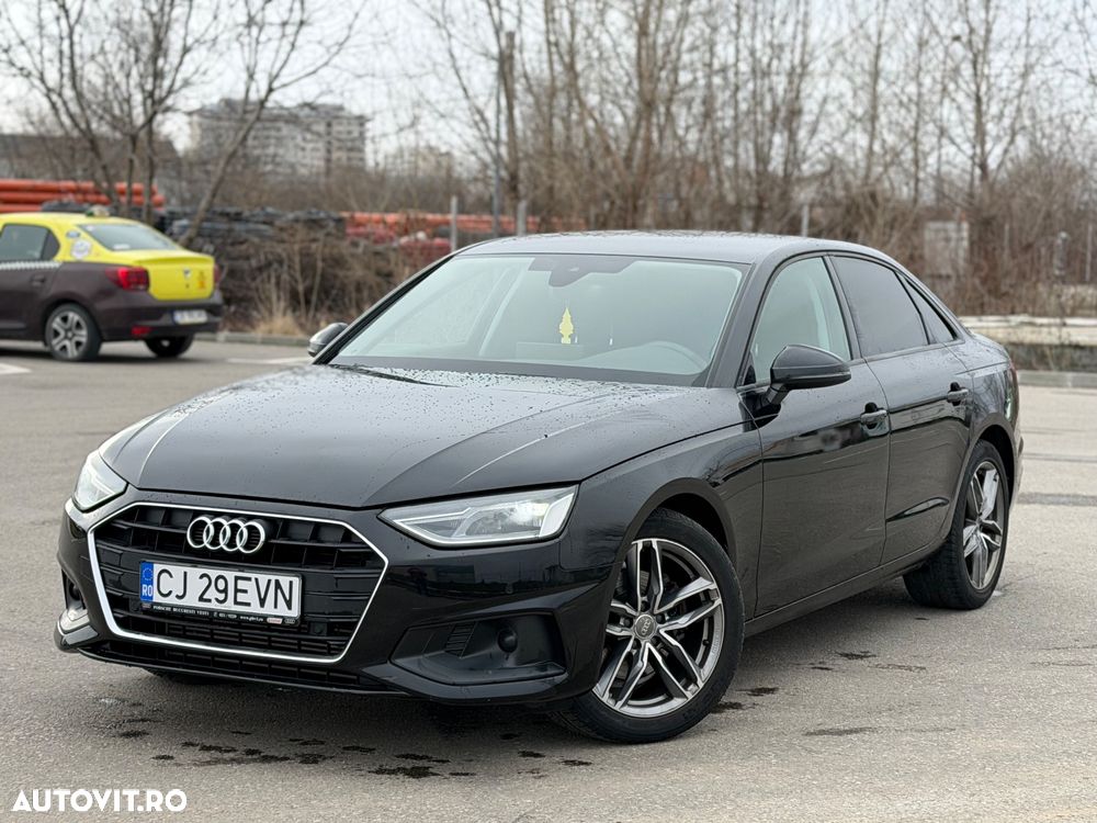 Audi A4 35 TFSI S tronic advanced - 1