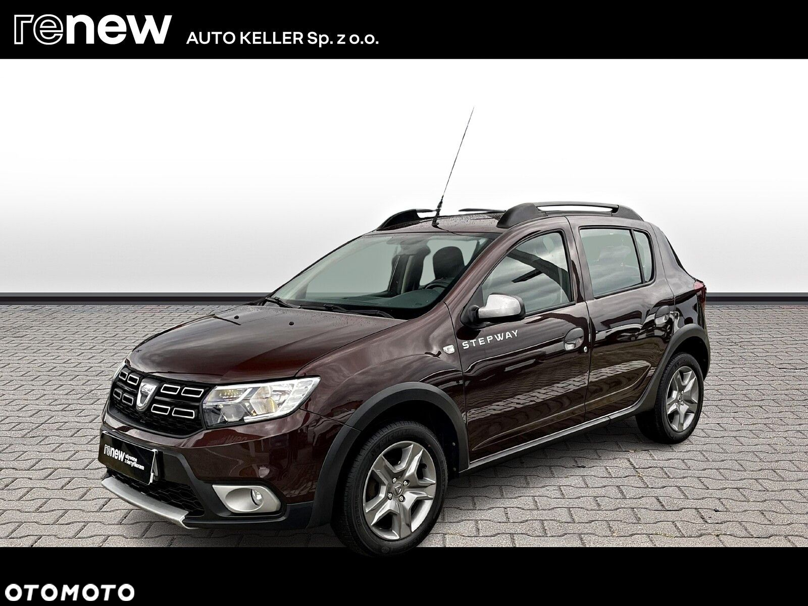 Dacia Sandero Stepway - 2