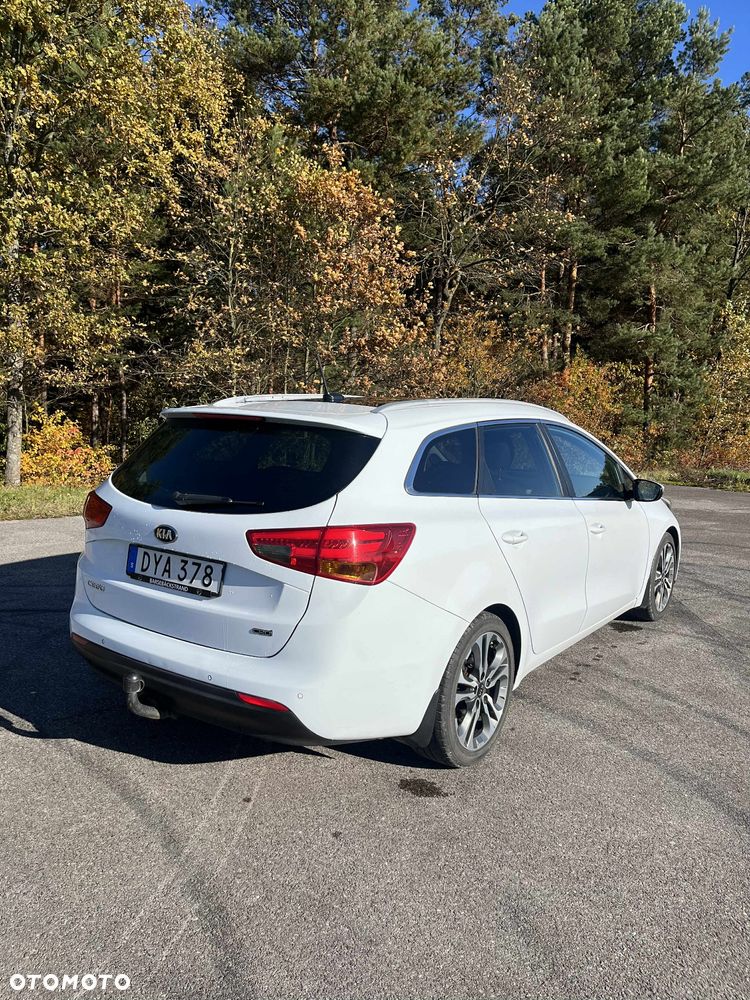 Kia Ceed Cee'd 1.6 Crdi XL - 3