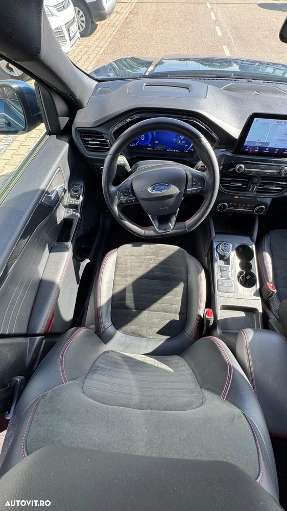 Ford Kuga 2.5 Duratec PHEV ST Line X - 8