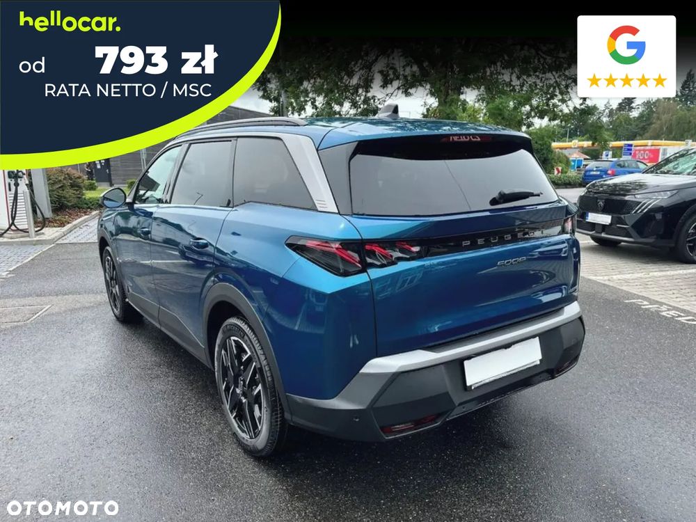 Peugeot 5008 1.2 PureTech mHEV GT S&S e-DCS6 - 4