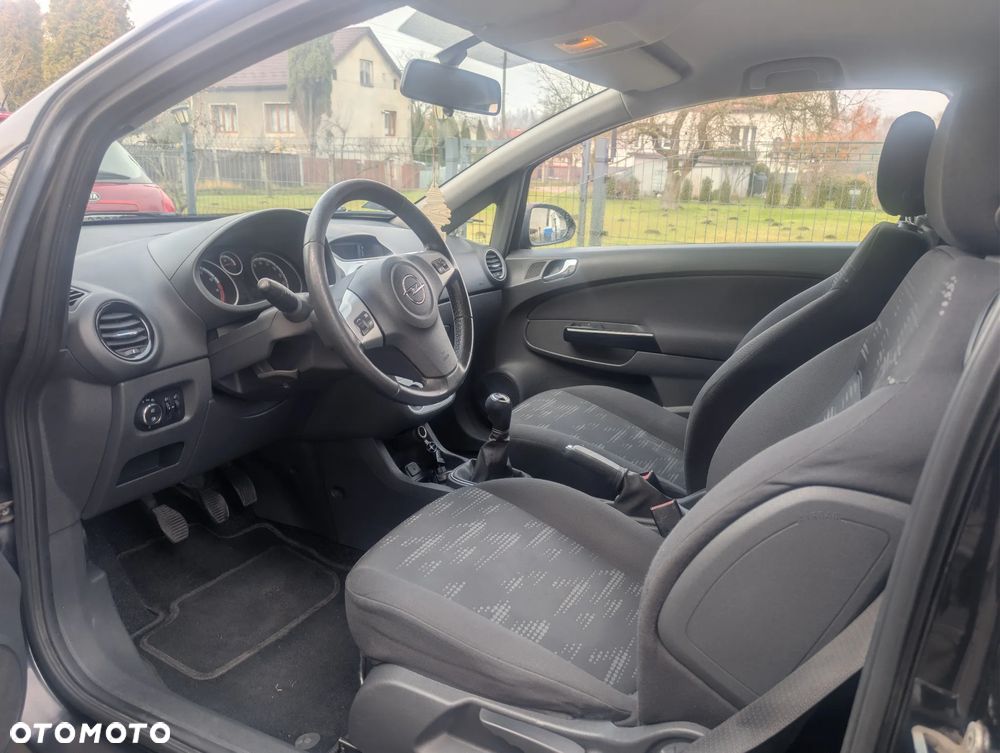 Opel Corsa 1.2 16V EcoFLEX Satellite - 8