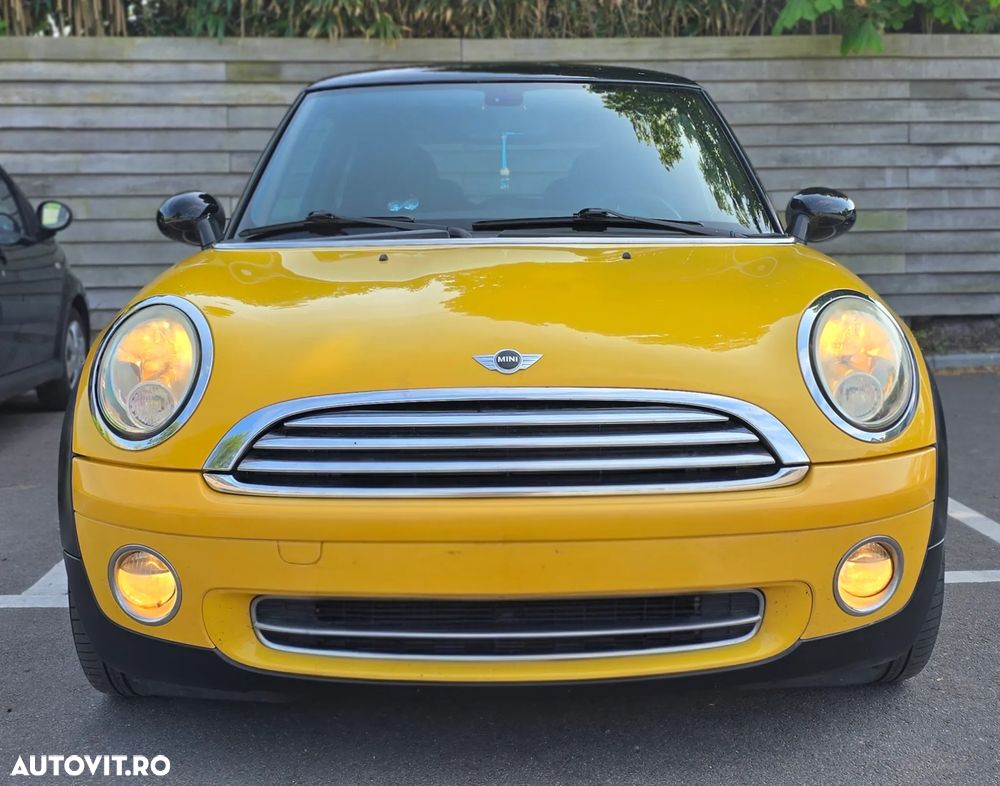 Mini Cooper Standard - 1