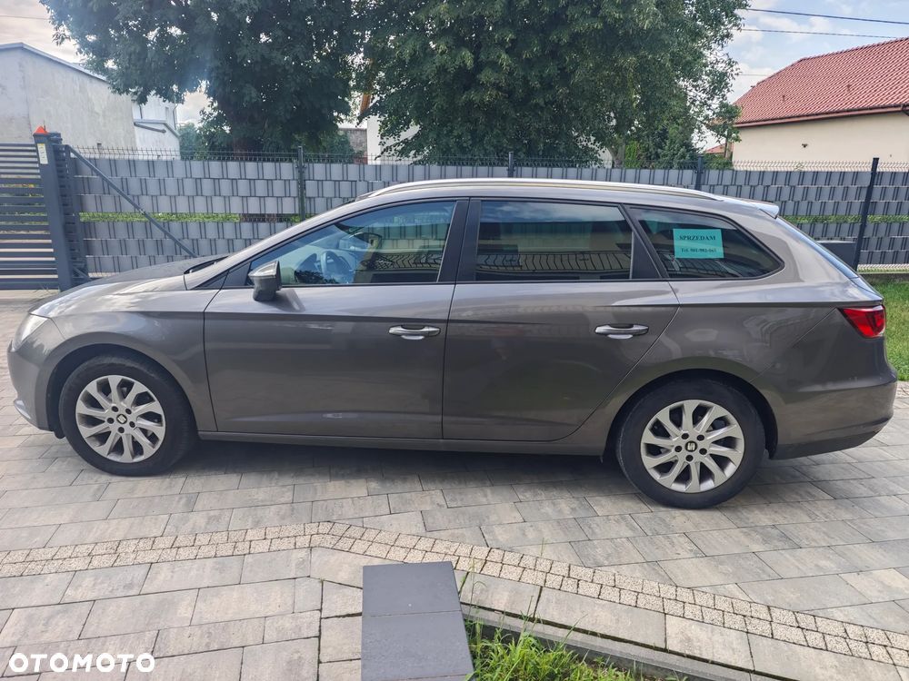 Seat Leon - 8