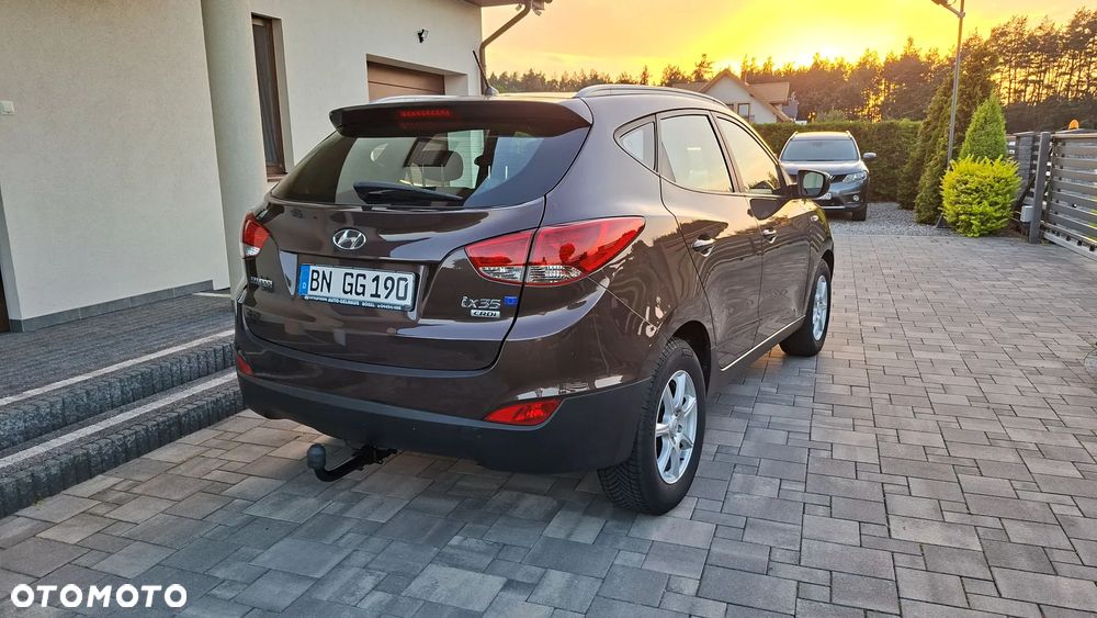 Hyundai ix35 - 4
