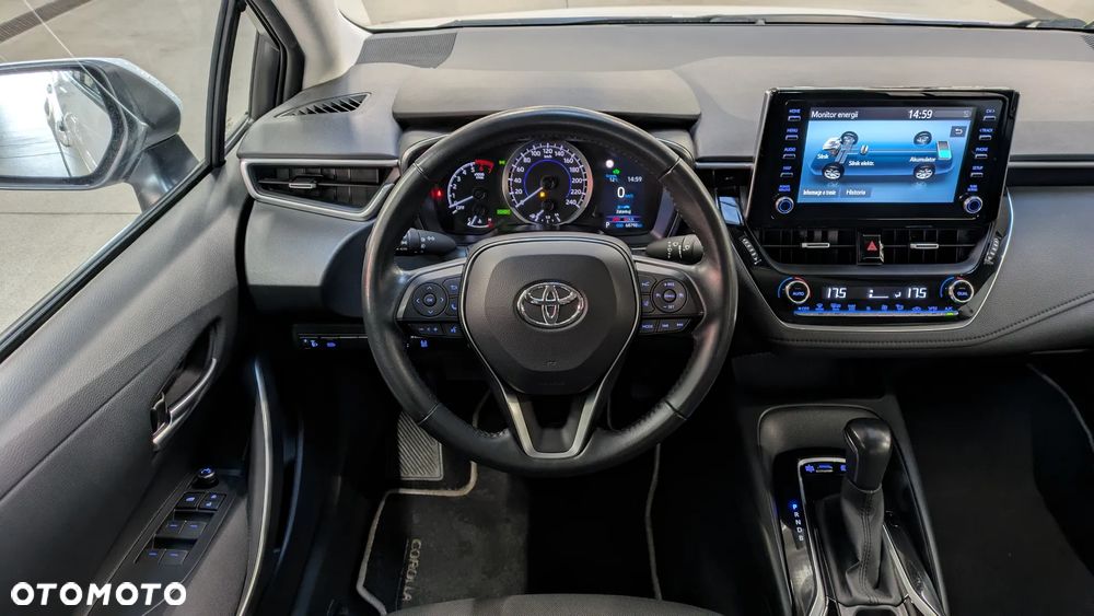 Toyota Corolla 1.8 Hybrid Comfort - 13