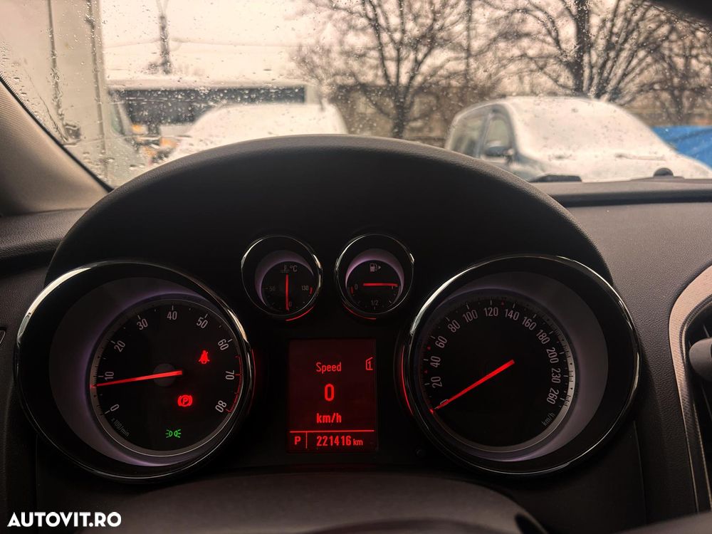 Opel Astra 1.4 ECOTEC Turbo Active Aut. - 3